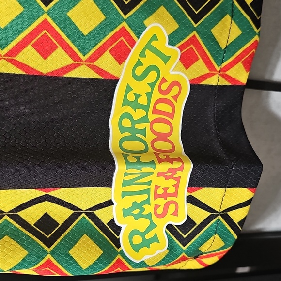 Jamaica Graphic Soccer Jersey Size Medium NWT‎ - Picture 6 of 11